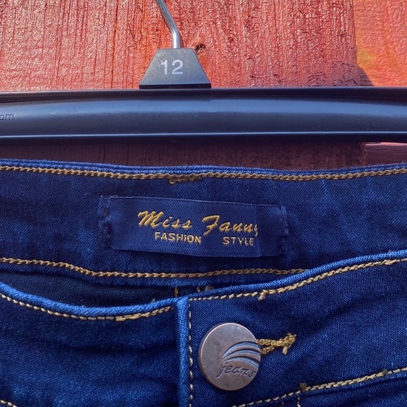Miss Fanny Jeans Size 48 - Picture 6 of 8